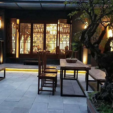 Zhuangse Chengdu Youth Hostel Εξωτερικό φωτογραφία