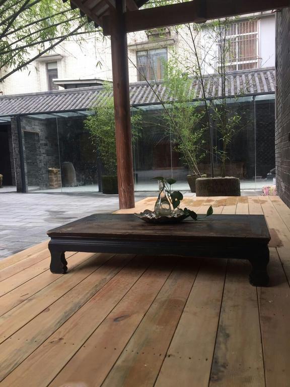 Zhuangse Chengdu Youth Hostel Εξωτερικό φωτογραφία