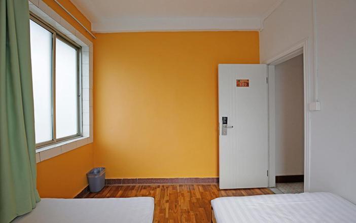 Zhuangse Chengdu Youth Hostel Εξωτερικό φωτογραφία
