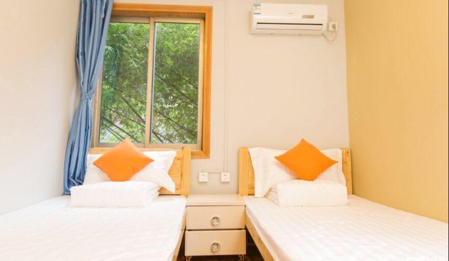 Zhuangse Chengdu Youth Hostel Εξωτερικό φωτογραφία
