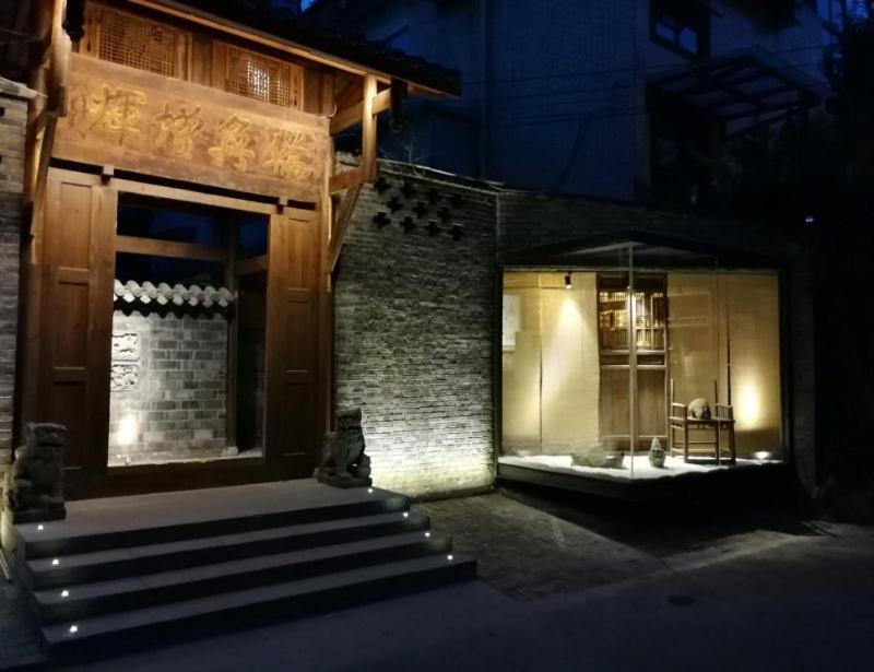 Zhuangse Chengdu Youth Hostel Εξωτερικό φωτογραφία
