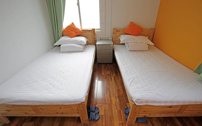 Zhuangse Chengdu Youth Hostel Εξωτερικό φωτογραφία